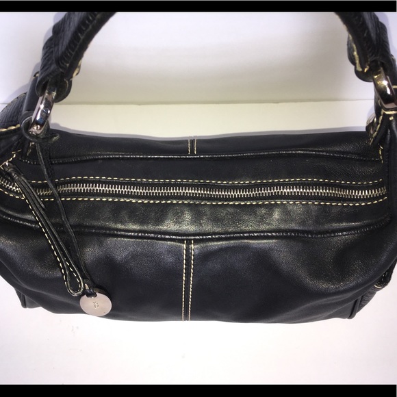 Tod's leather handbag - Picture 7 of 8